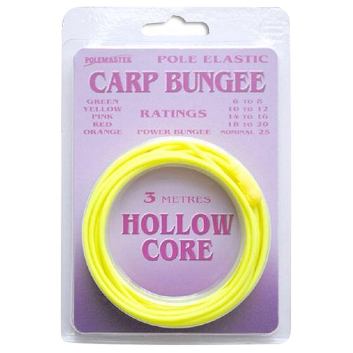 Drennan Carp Bungee Elastic Yellow