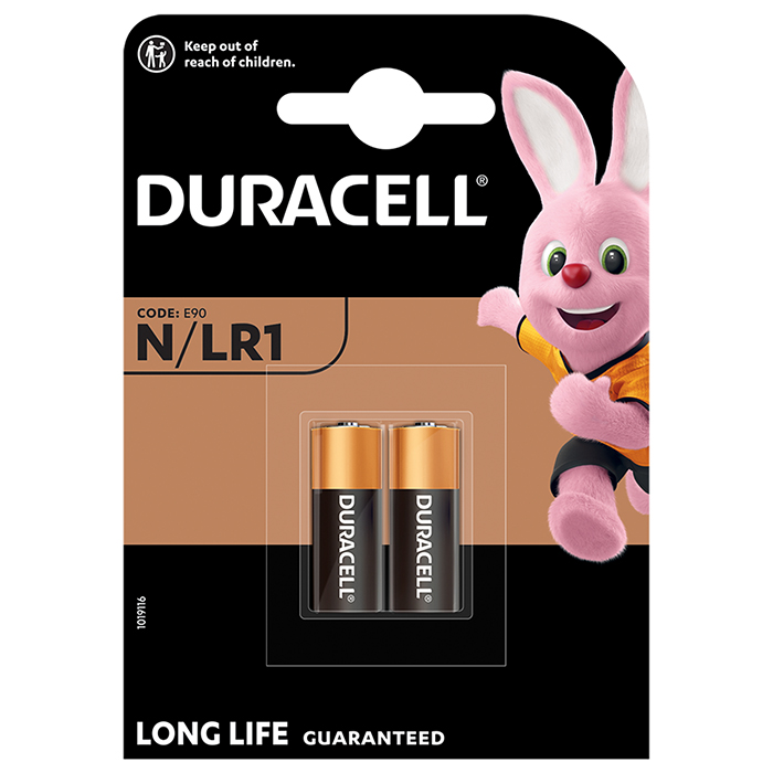 Duracell Lr Battery