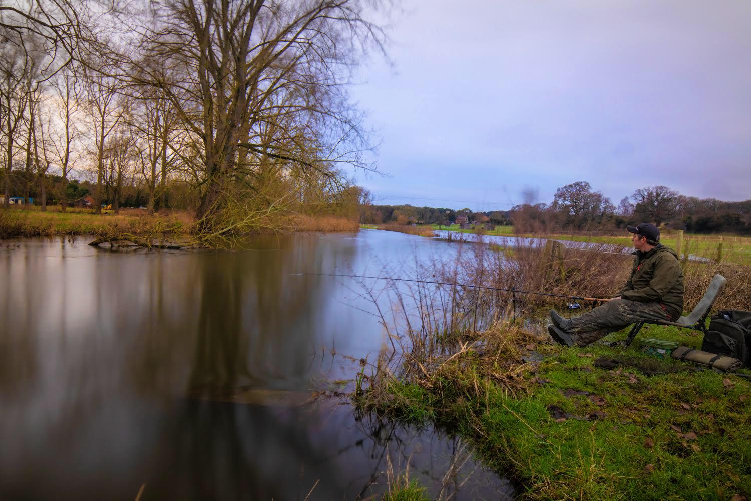 Winter Chub Fishing on the River - Your Roundup with Phil Spinks