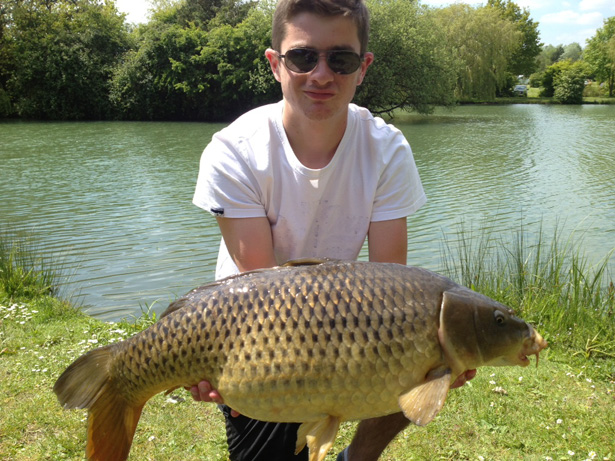 19lb 4oz