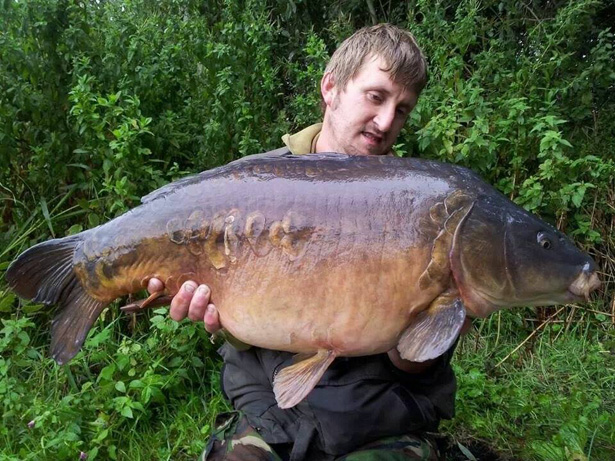 Adam Highley 27lb 4oz