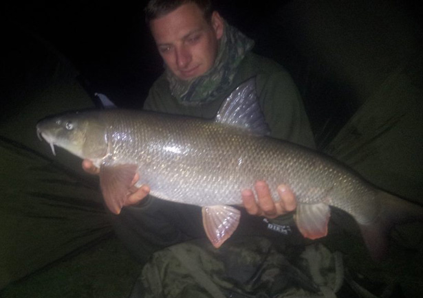 Lee Stirland 10lb Barbel