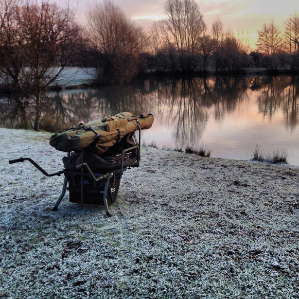 Jack Buchan Morning Frost