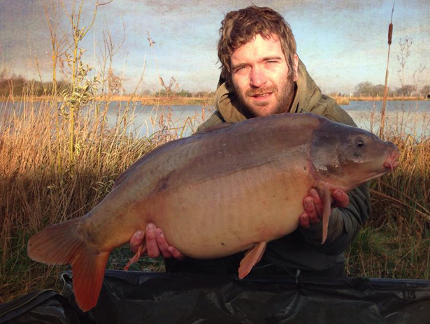 Lewis Hickin 20lb Perfect Leather