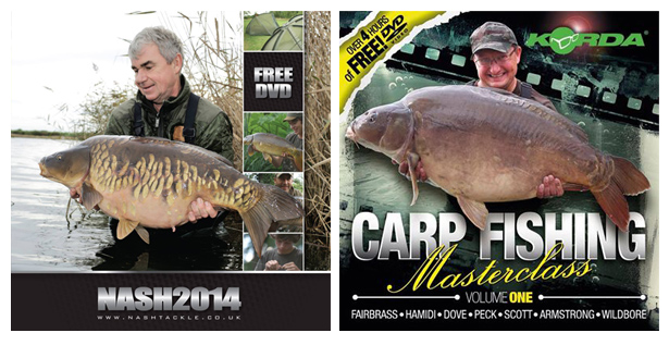 Carp-Fishing-DVDs