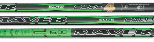 Maver Elite Carp 4 Pole III