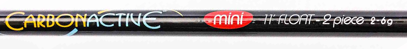 Preston Carbonactive Mini Series Float Rod II