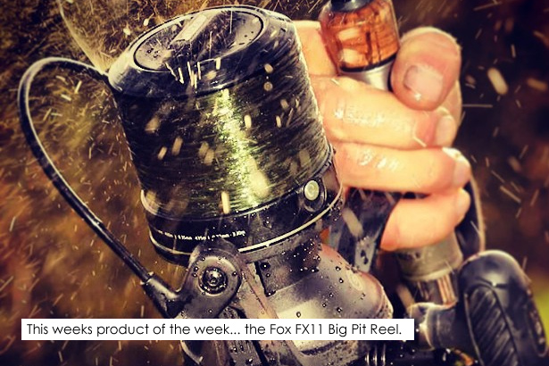 Product-Of-The-Week-Fox-FX11-Reel