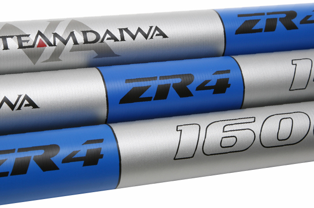 Daiwa ZR4 Pole 3