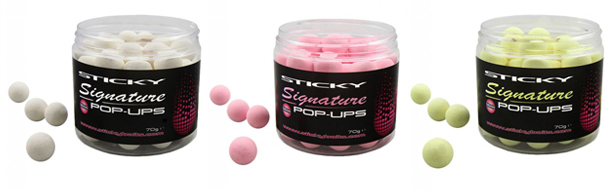 Sticky Baits Signature Pop Ups-2