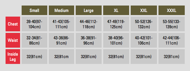 trakker-Clothing-Sizes