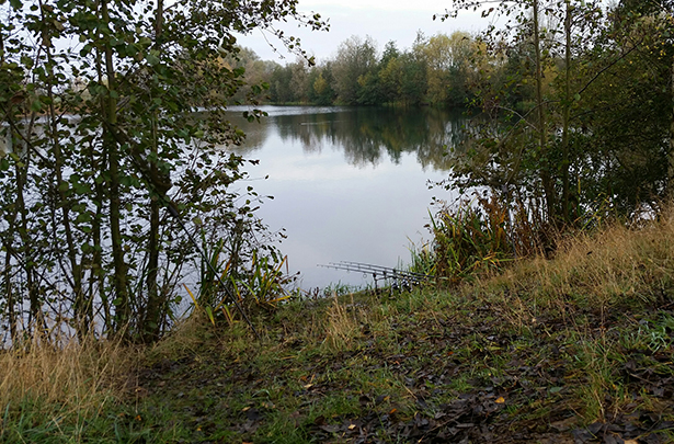 Carp Fishing Catch Up - Michael Stewart