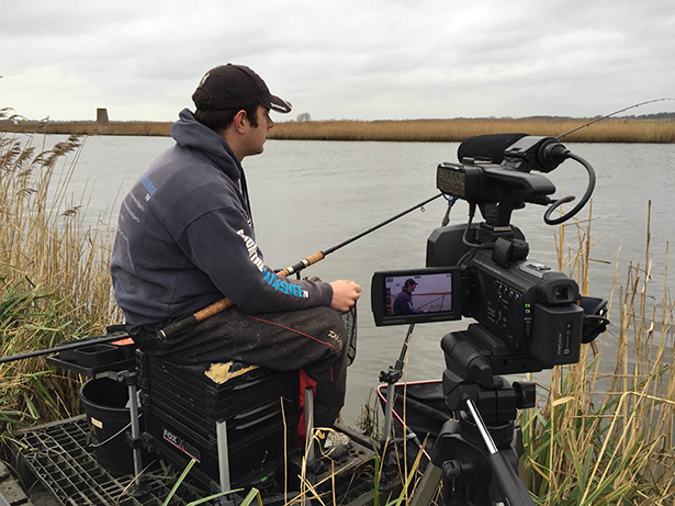 Roach Fishing River Yare-1