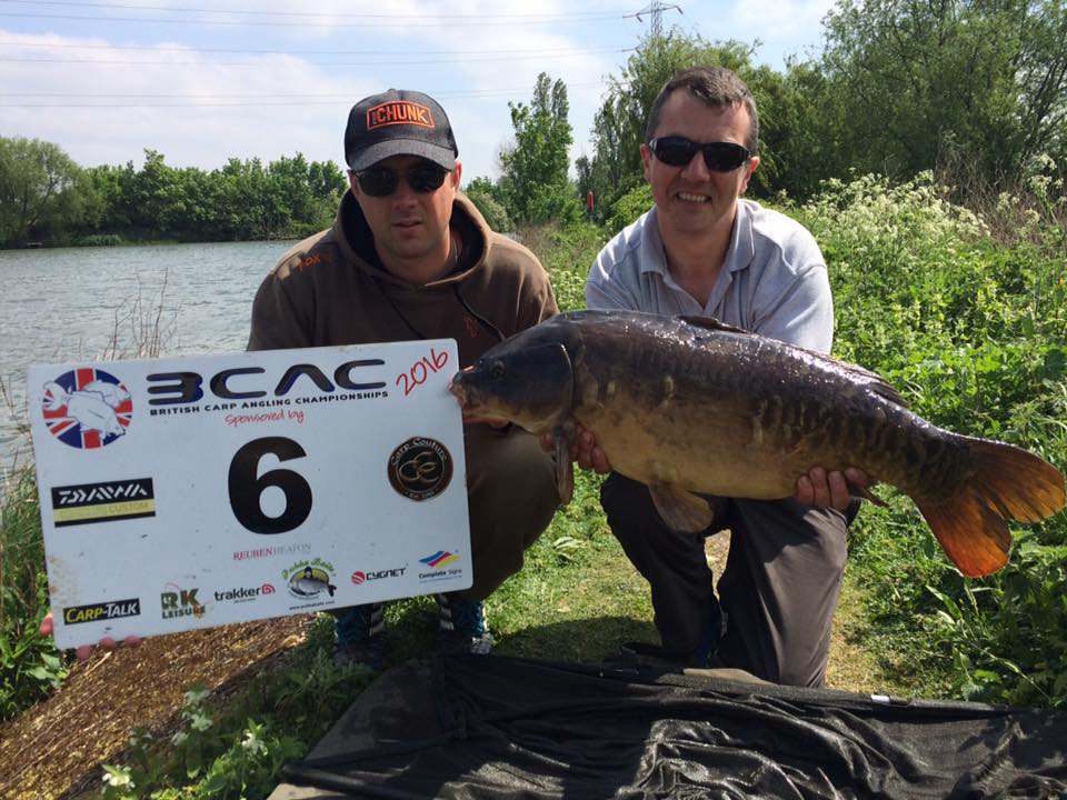 British Carp Angling Championships - Qualifier