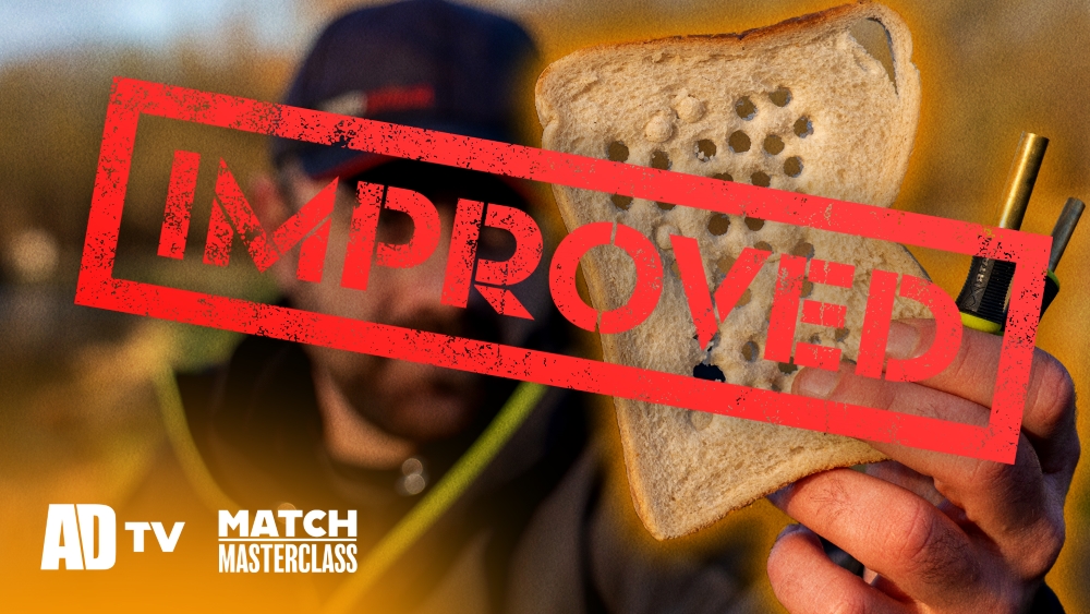 ADTV Match Masterclass - Dobbing Bread Improved