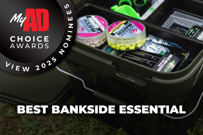 MyAD Choice Awards 2025 - Best Bankside Essential