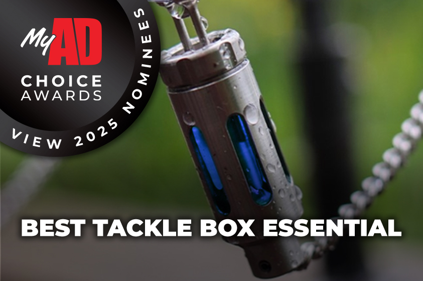 MyAD Choice Awards 2025 - Best Tackle Box Essential