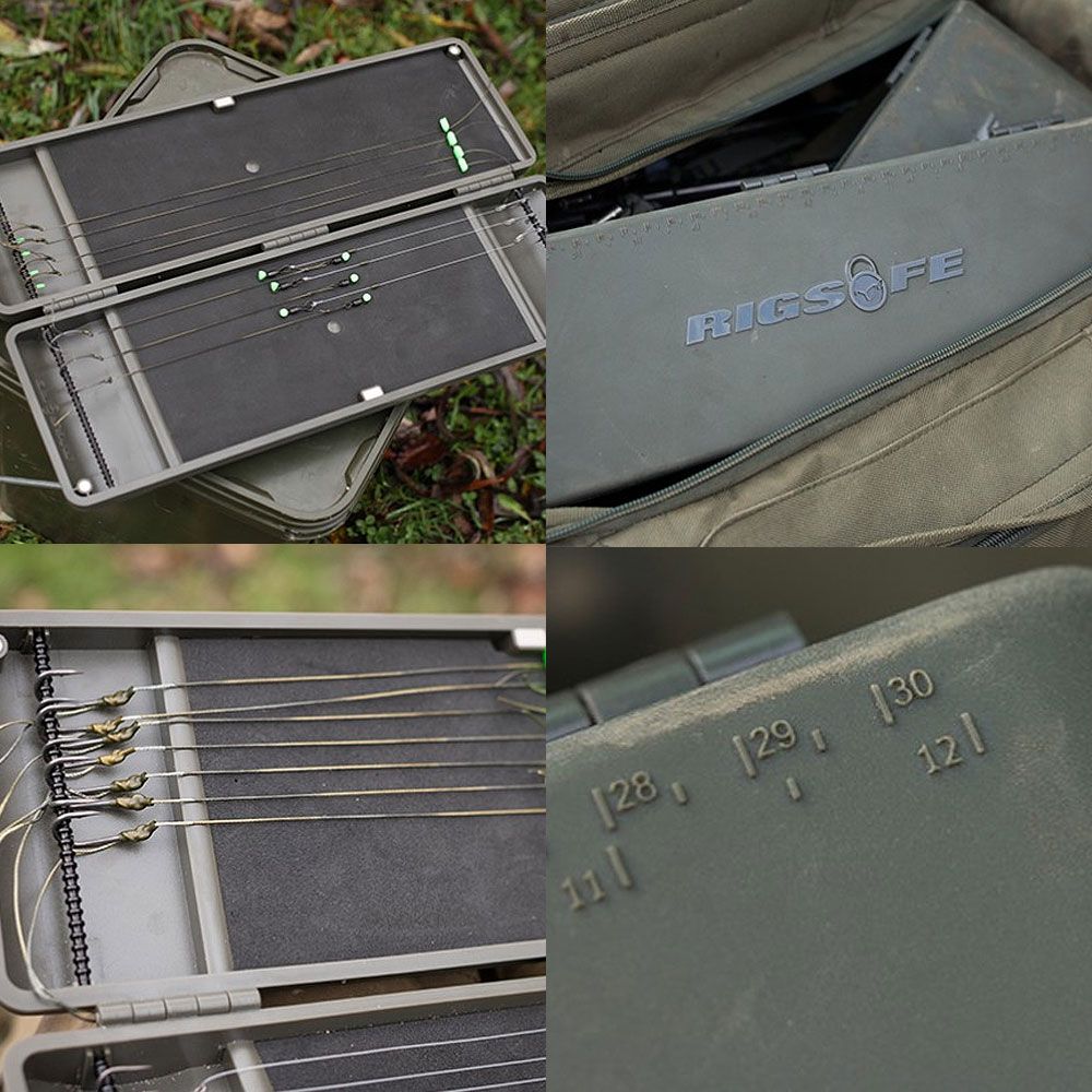 Wednesday Review - Korda Large Rig Safe