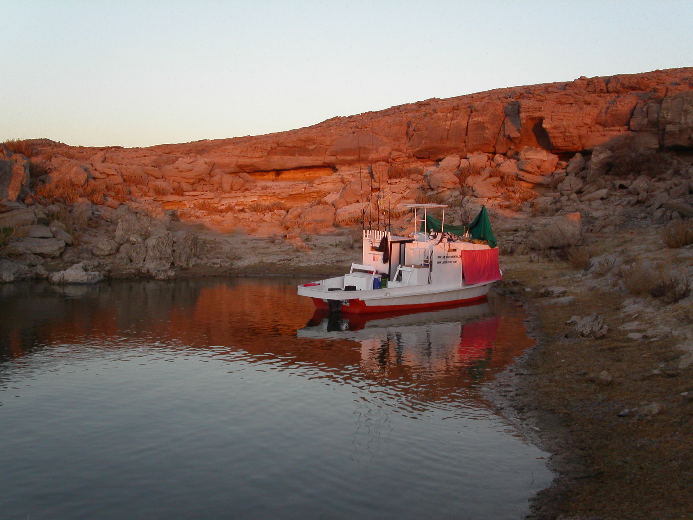 Fishing for Perch on the River Nile in Egypt  - Part 2 with Ade Kiddell