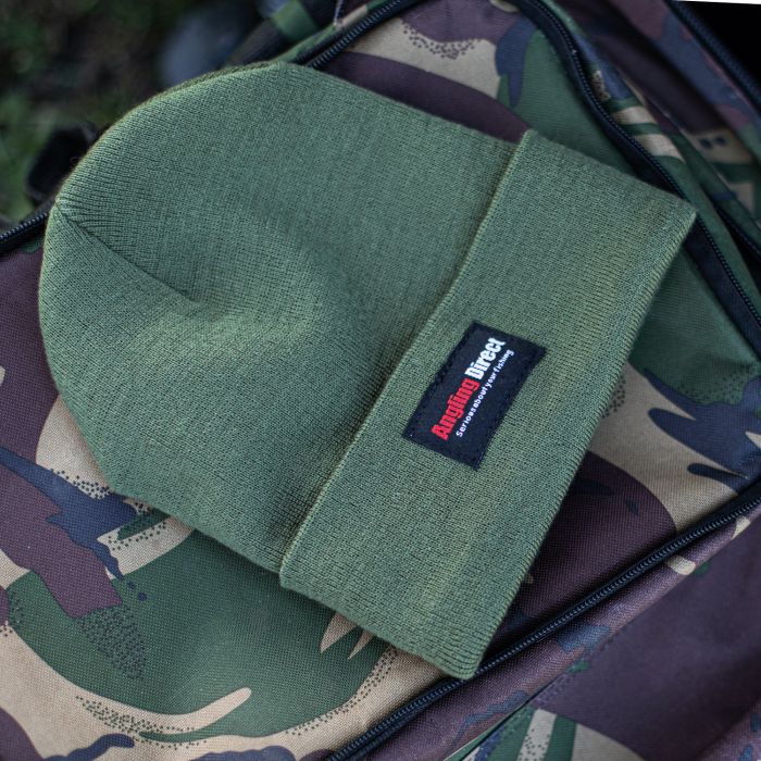 Advanta Saturday – Angling Direct Olive Green Beanie