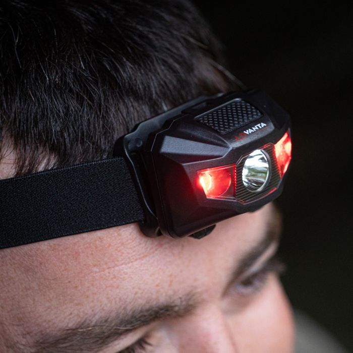 Advanta Saturday - HT-90B Headtorch