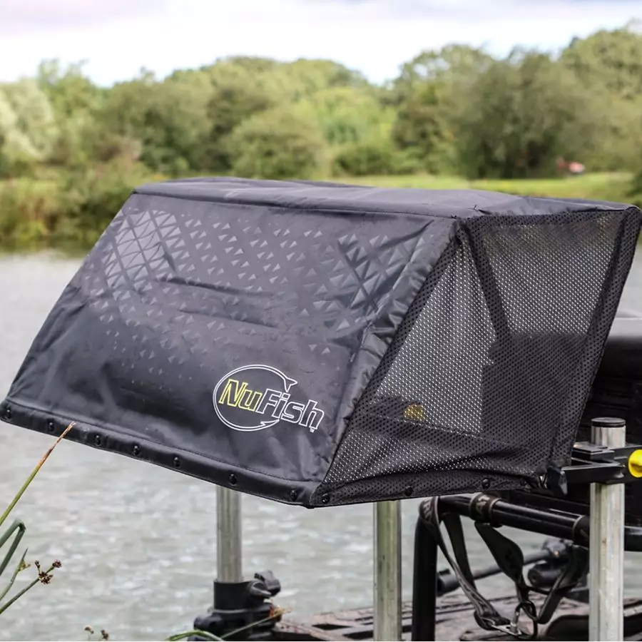 NuFish 6040 Tray with Hood – Tackle Tuesday