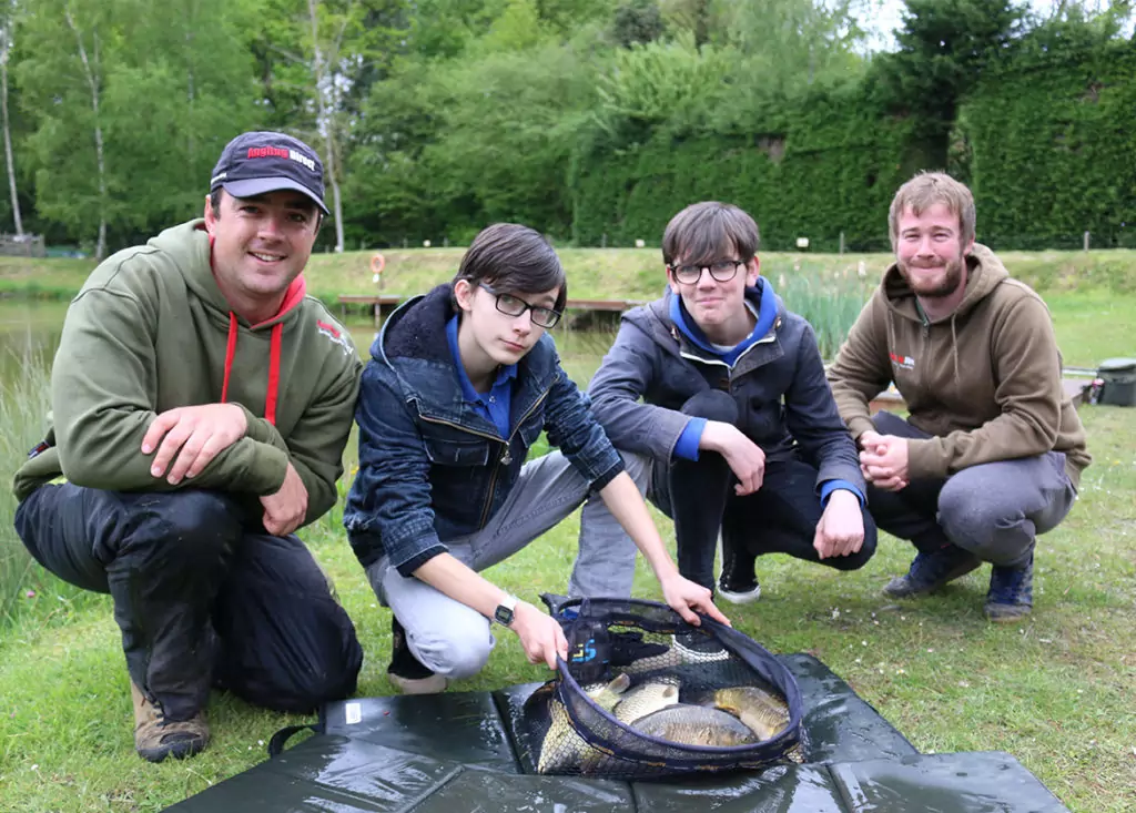 International Youth Day – Top 10 Tips for Taking Your Child Fishing