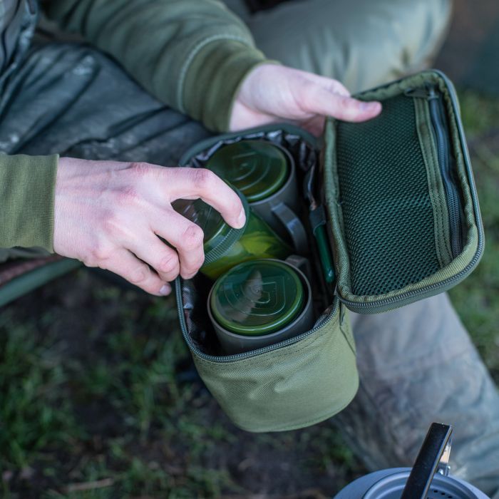 Thursday Focus - Trakker NXG Brew Kit