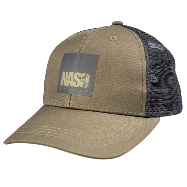 Nash Make It Happen Box Logo Trucker Cap