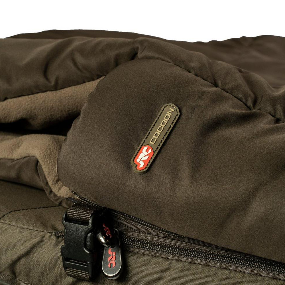 JRC Cocoon Ii Flatbed Sleep System Wide Close Up