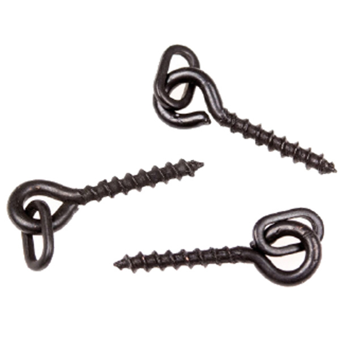 Nash Fishing Bait Screw 8mm Close Up 1