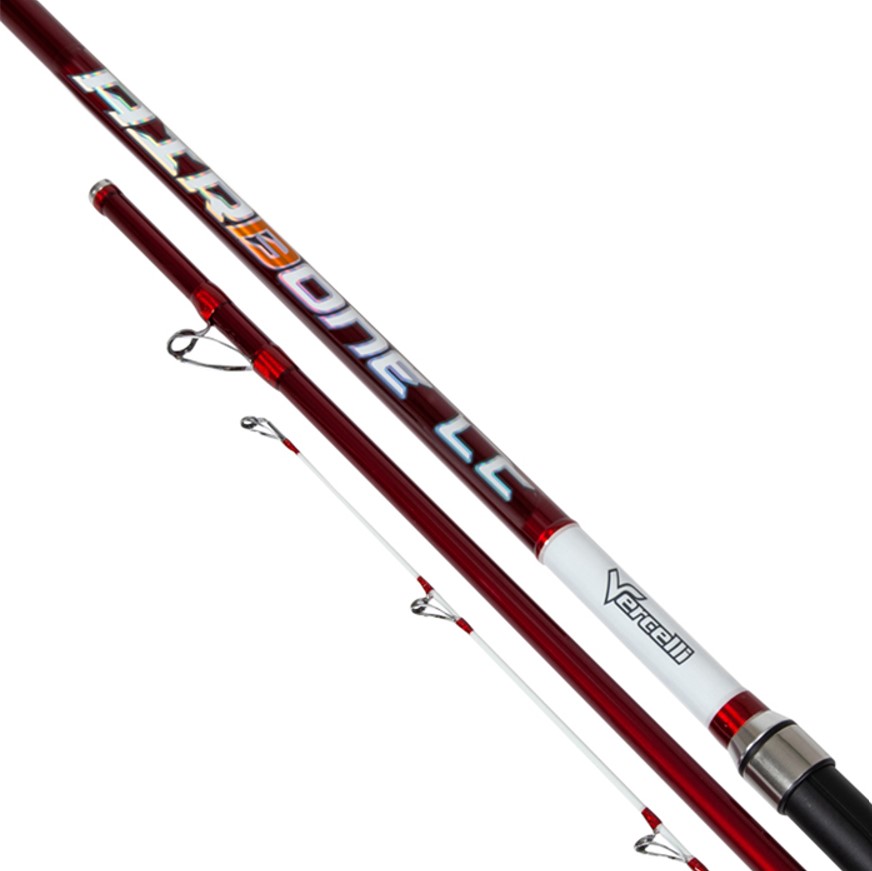 Vercelli Oxygen Airborne Fishing Rod