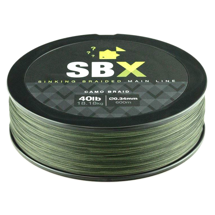 Thinking Anglers SBX Braided Fishing Line 1