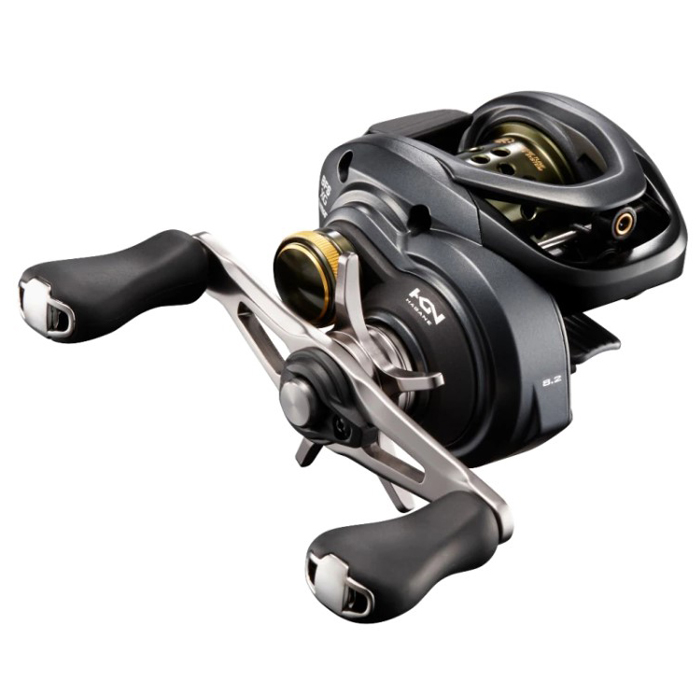 Shimano Curado BFS XG Reel Right Hand