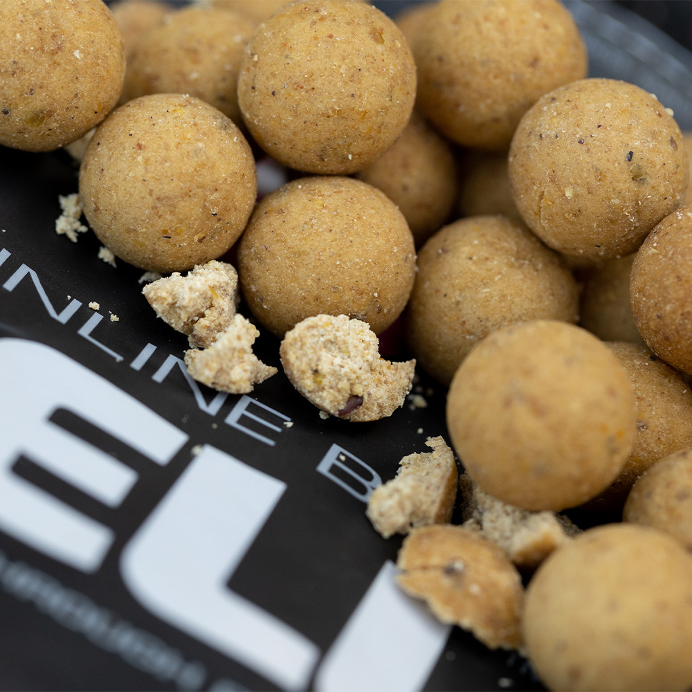 Mainline Cell Shelf Life Fishing Boilies Close Up 3