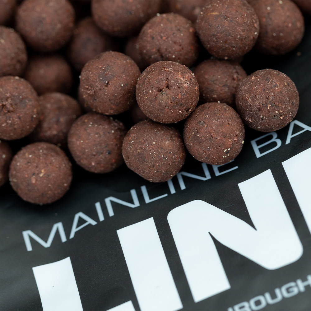 Mainline Link Shelf Life Fishing Boilies Close Up 3