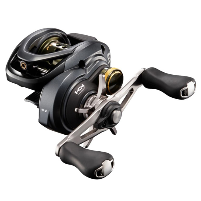 Shimano Curado BFS XG Reel Left Hand