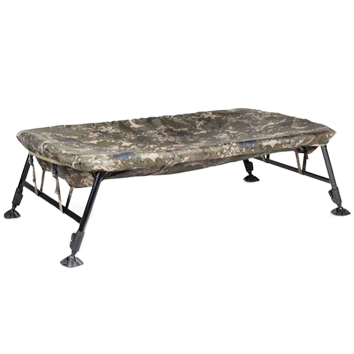 Nash Hi-Protect Carp Cradle Camo 2021 2