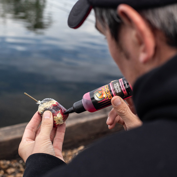 Advanta Solid PVA Fishing Bag In Use 8