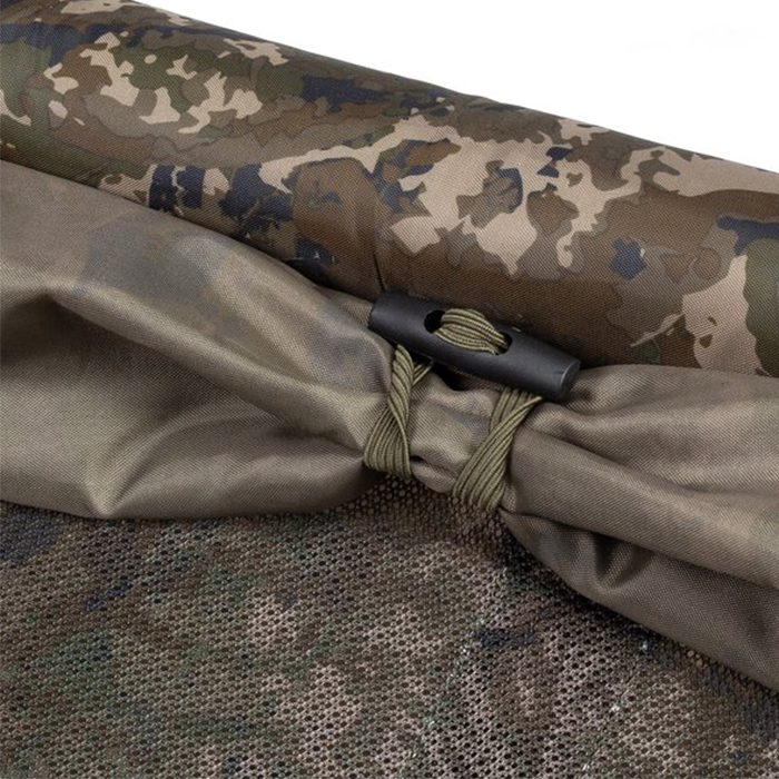 Nash Hi-Protect Carp Cradle Camo 2021 Close Up 1