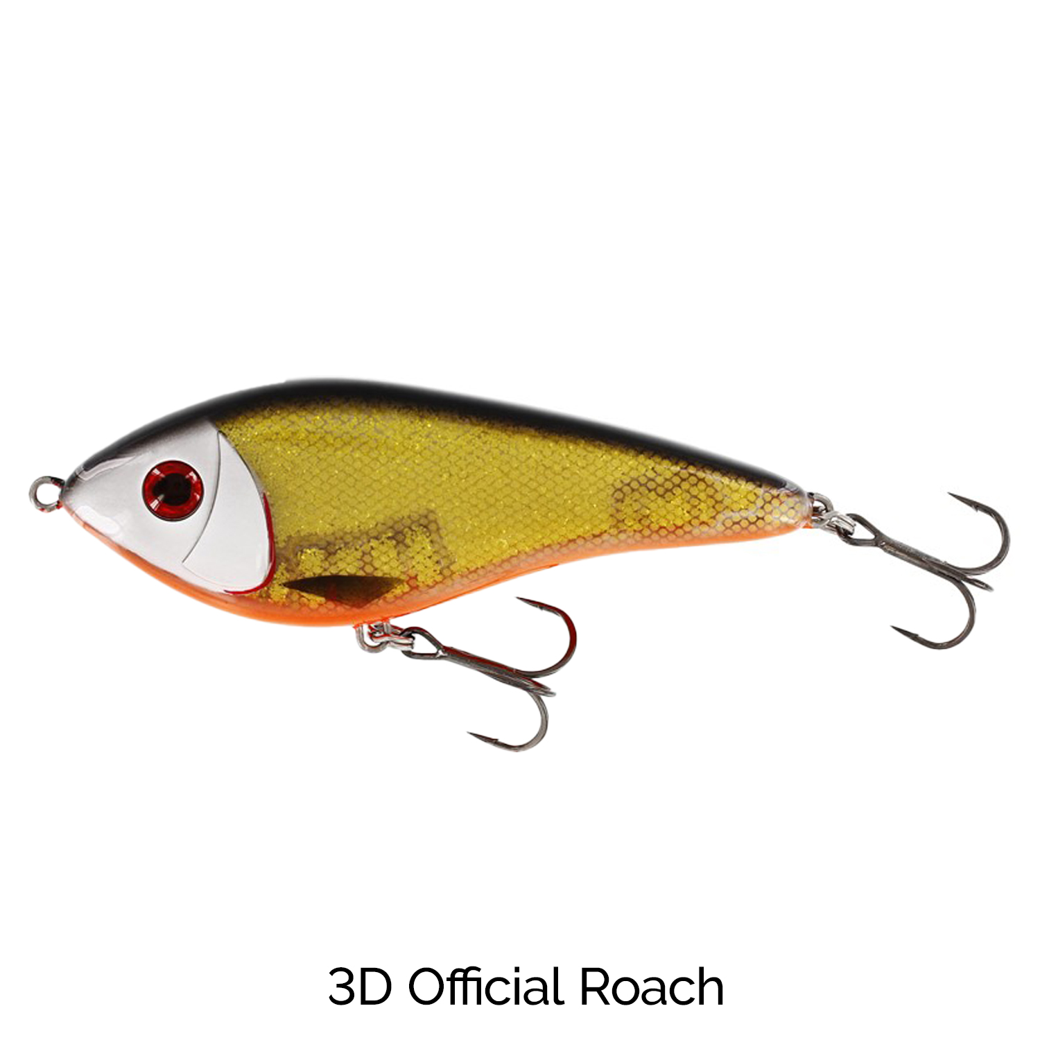 3D Official Roach