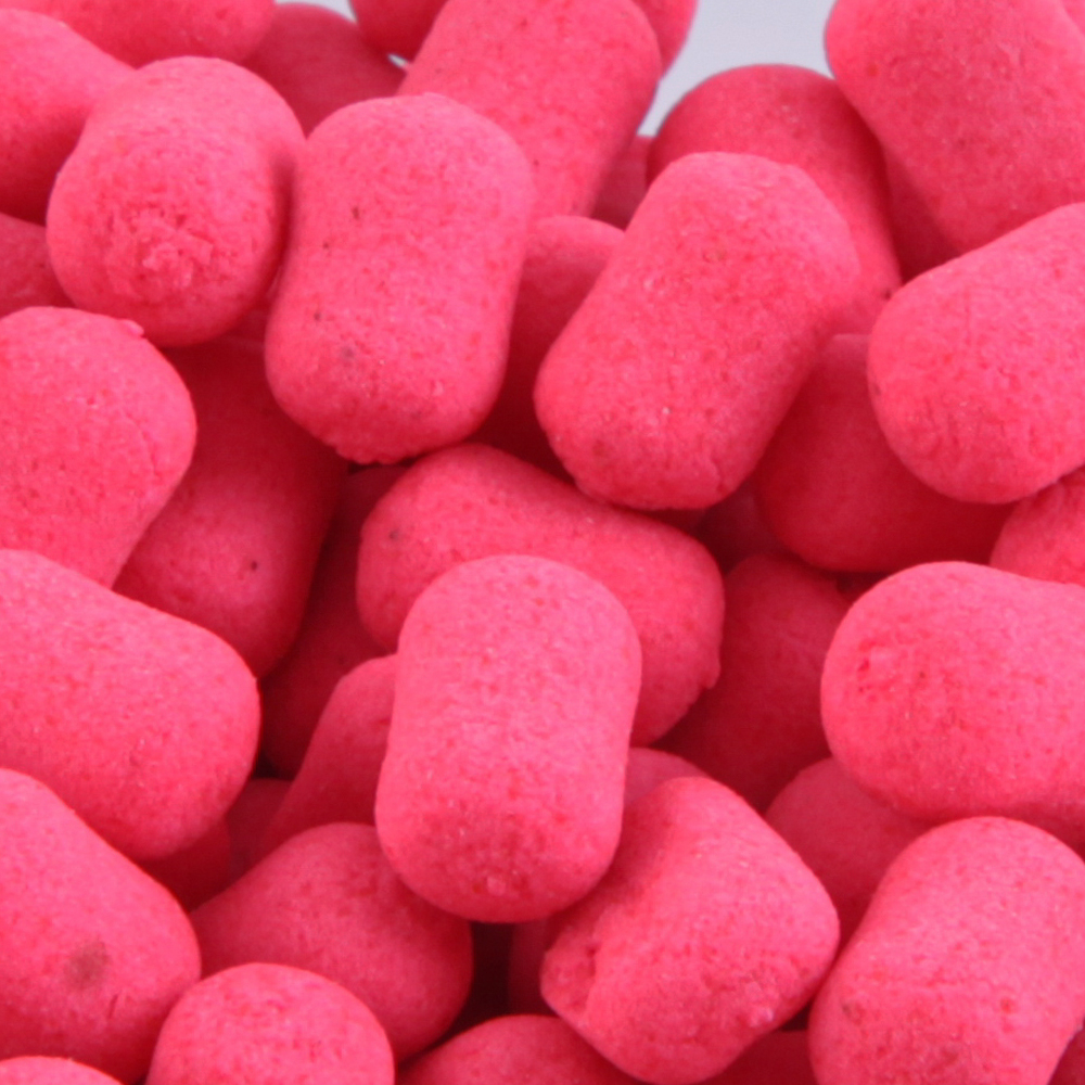 6mm Pink Wafters 