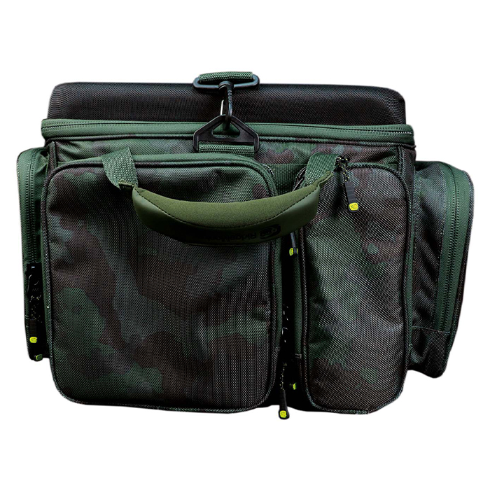 RidgeMonkey Ruggage Fishing Barrow Bag Side