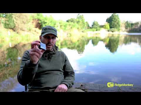 RidgeMonkey RM-Tec Chod Hooks