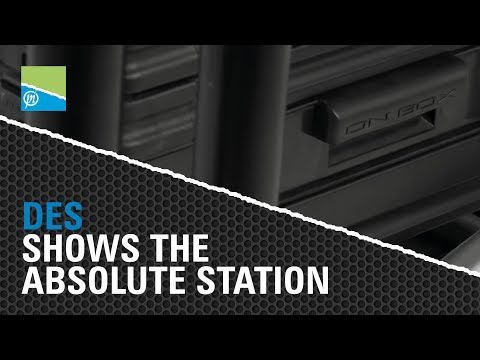 Preston Absolute Station Seatbox