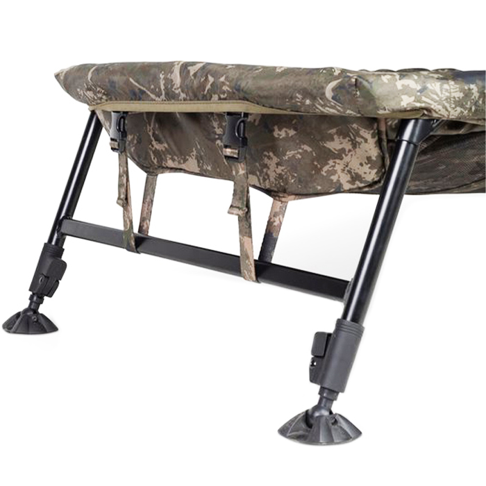 Nash Hi-Protect Carp Cradle Camo 2021 Legs