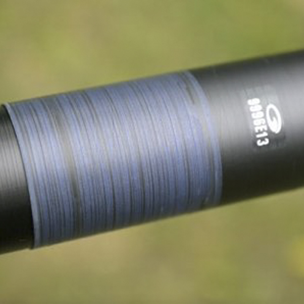 Garbolino UK1 Accomplice HP 16m Silvers / Carp Pole Package In Use 5