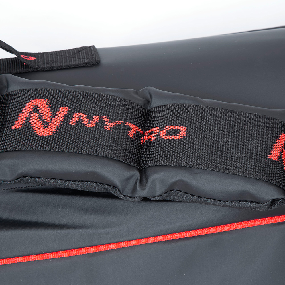 Nytro Sublime 6 Hard Case Fishing Rod Holdall 1.95m Close Up Handle