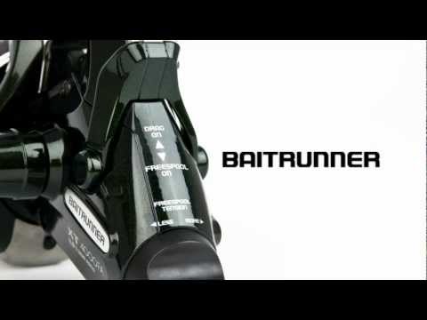 Shimano Baitrunner DL FA Reel