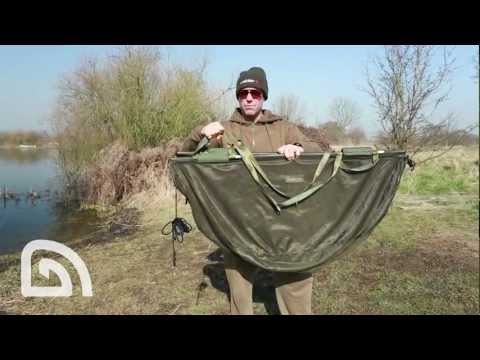 The Trakker Sanctuary Retention Sling!